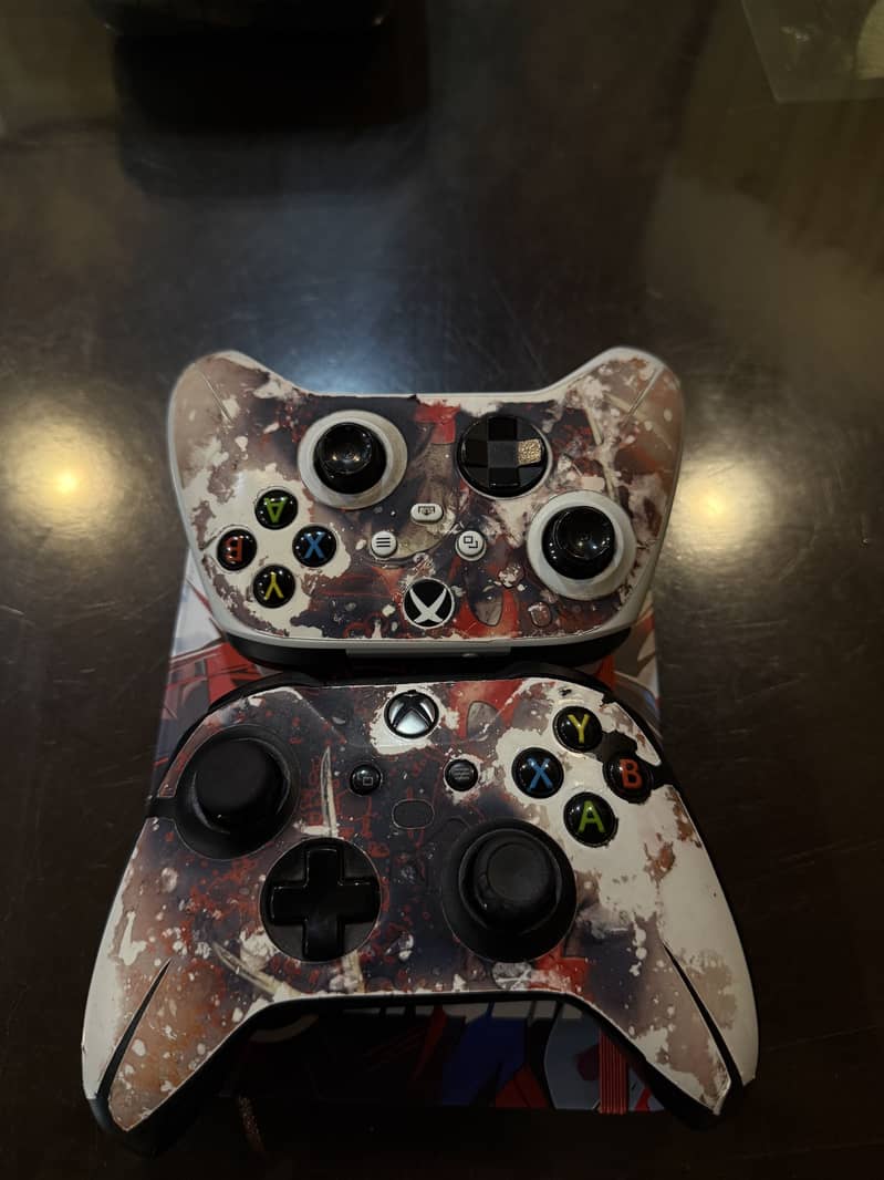 Xbox Series X (2 controller) 8
