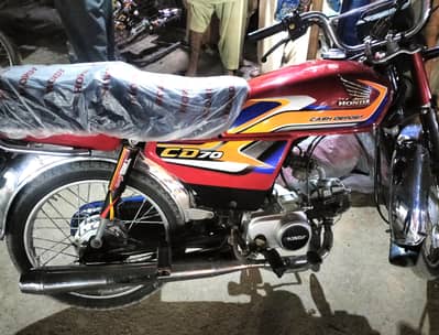 Honda 70 for sell in good condition