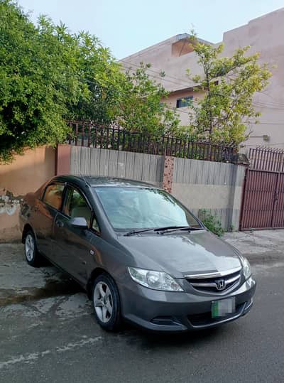 Honda City 2008 In Genuine Condition