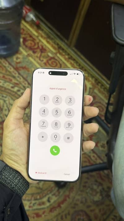 Apple iPhone 16 Pro Max