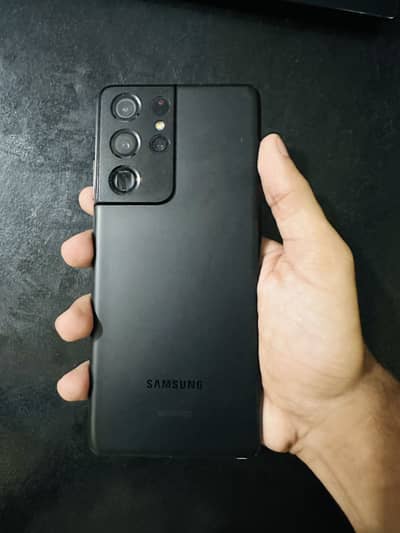 Samsung S21 Ultra