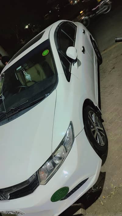 Honda Civic VTi Oriel Prosmatec 2014 ahci offer dy
