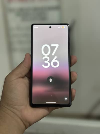 Google Pixel 6a    SELL AND EXCHANGE POSSIBLE