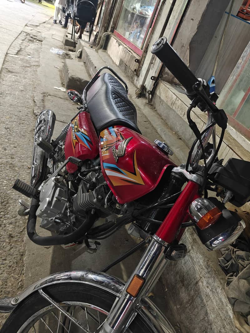 Honda 1