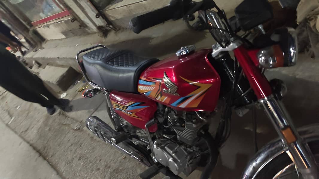 Honda 4