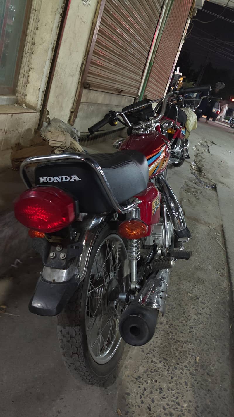 Honda 5