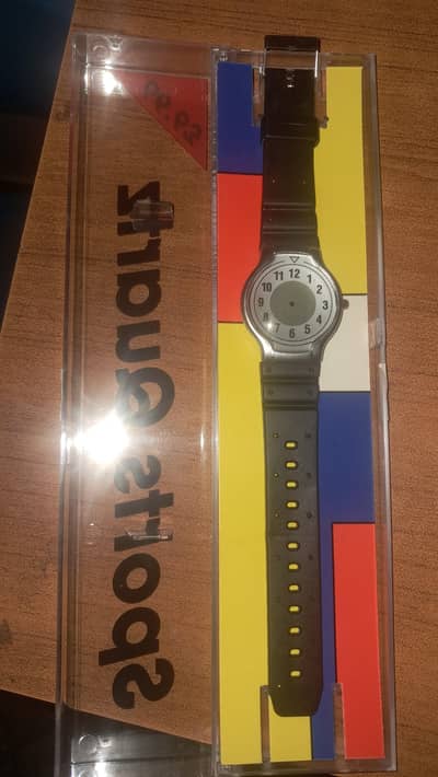 Quartz original watch