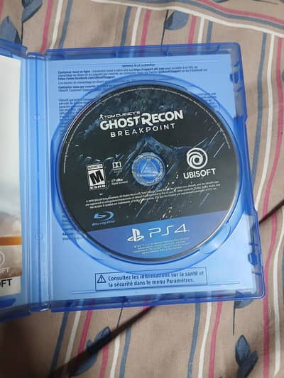 Ghost Recon breakpoint