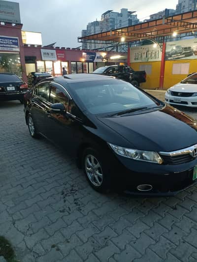 Honda Civic 2013
