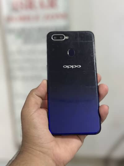 OPPO F9
