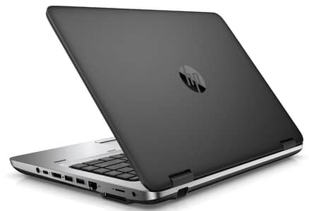 hp probook 640 g3 i5 7th Genration