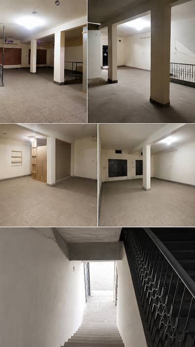 First floor 5 Marla hall for rent Main ferozpur road