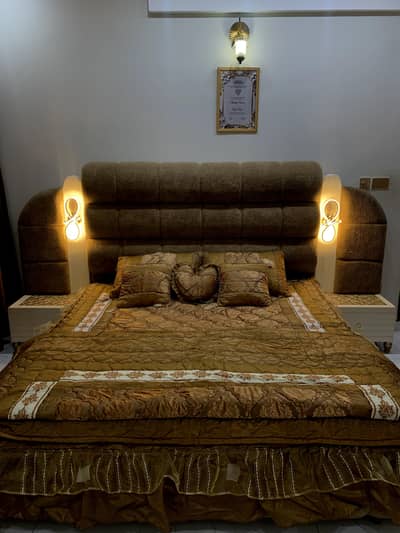 bedroom set