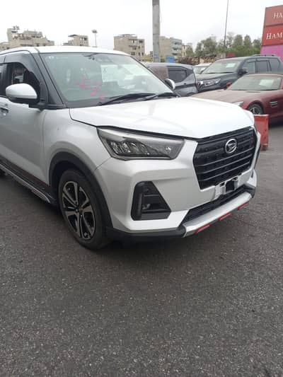 Daihatsu Rocky 2026