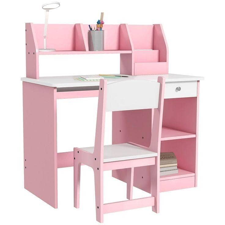 Kids study table 4