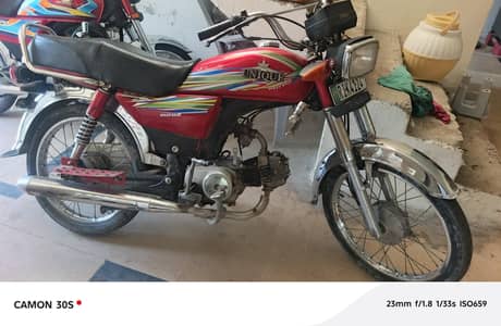 unique 2018 model forsale full saaf condition