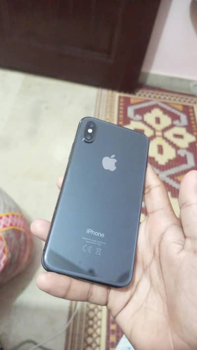 iPhone X
