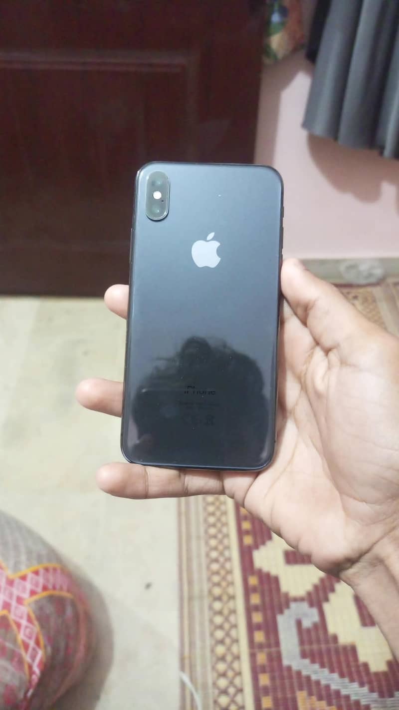 iPhone X 1