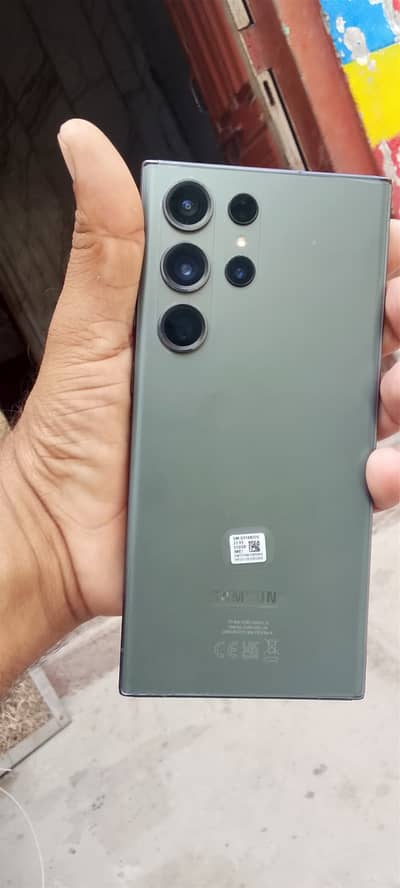 Samsung S23 Ultra 12gb 512gb