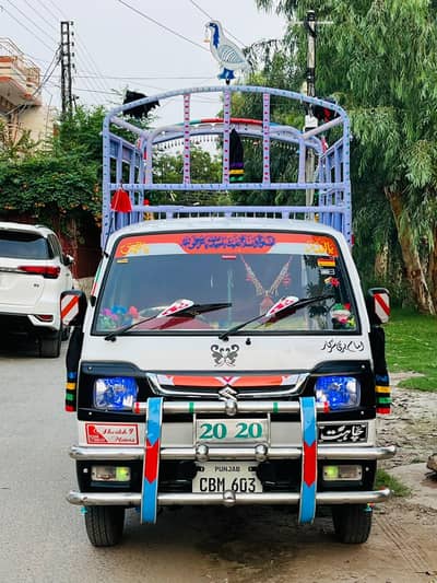 Suzuki Ravi Model 2015