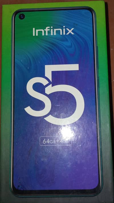 infinix S5 (best for Pubg)