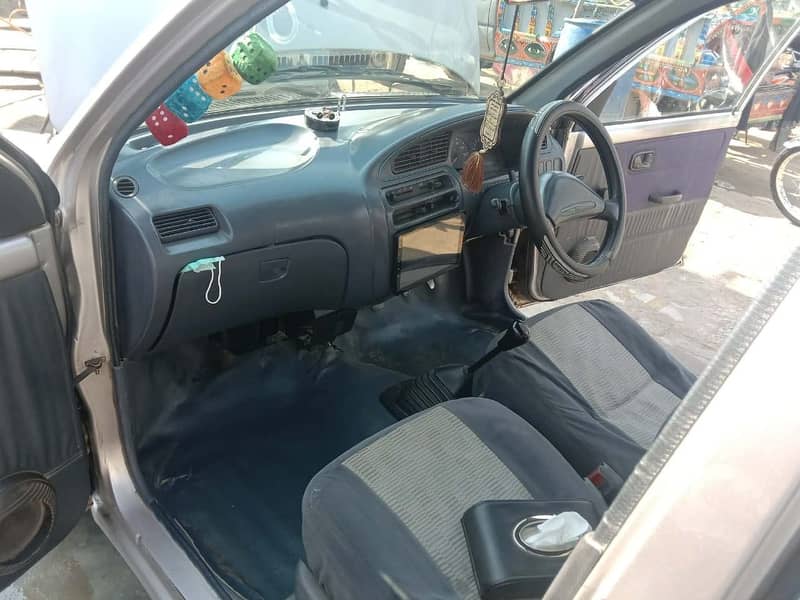 Coure 2002 model 5