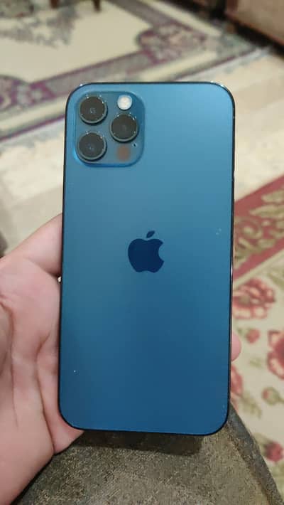 Apple iPhone 12 pro | 256 GB NON PTA