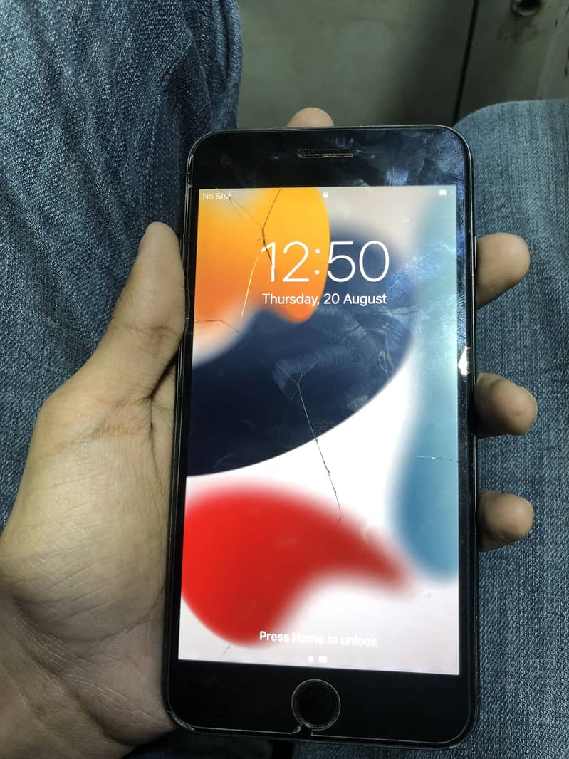 Apple iPhone 7 Plus 4