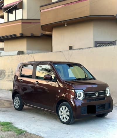 Honda N Wgn 2022