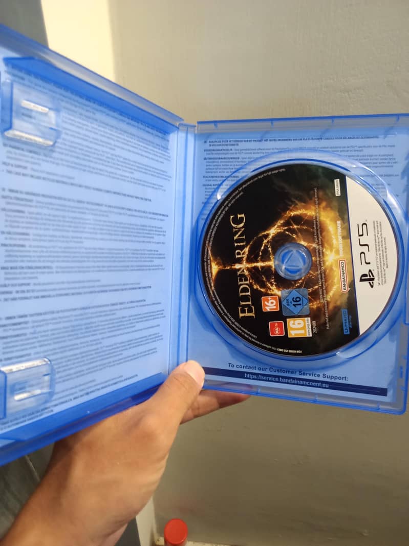 ps5 game elden ring 2