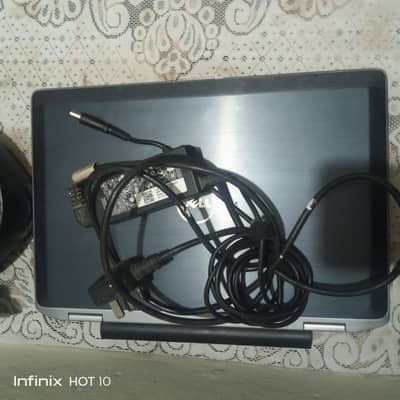 dell lattitude 2nd gen core i7