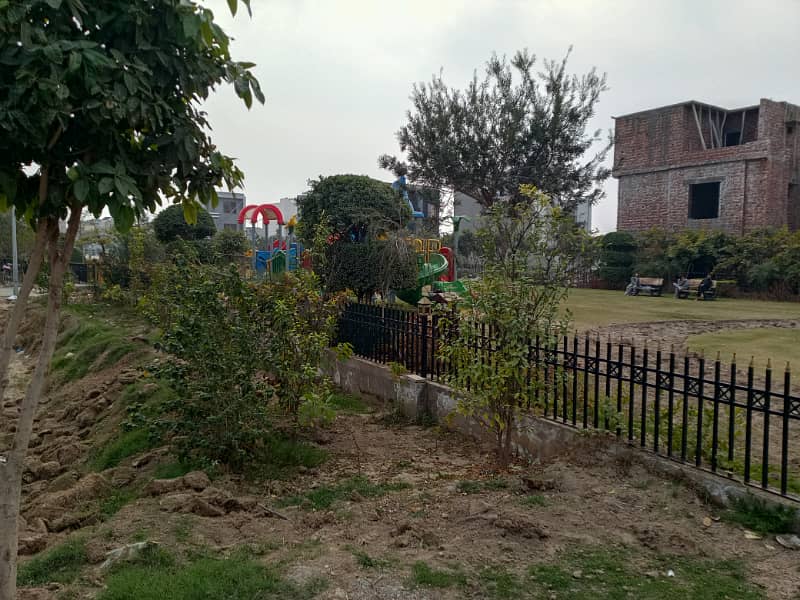 Side facing park 4