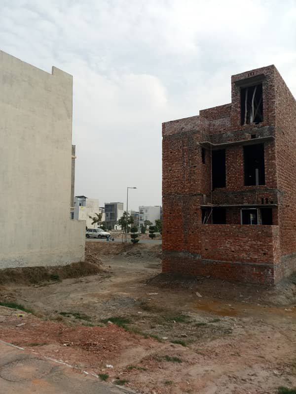 Side facing park 5