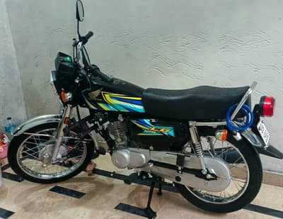 Honda 125cc