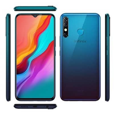 Infinix Hot 8