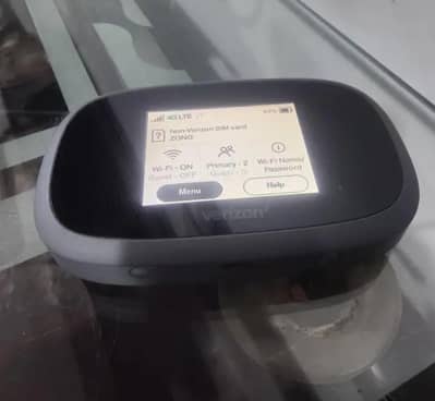 Verizon 8800L ALL SIM WORKING WIFI POCKET DEVICE