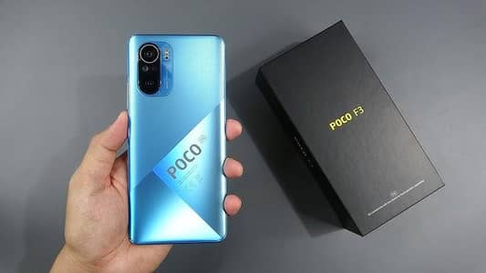 Xiaomi Poco F3