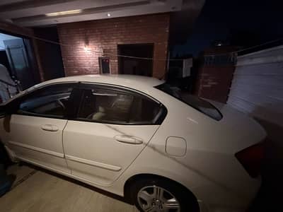 Honda City IVTEC 2021