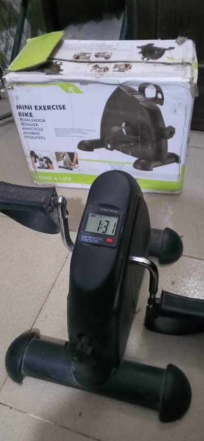 Mini Exercise Bike portable Brand New For Sale