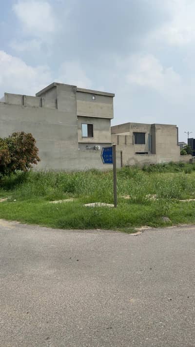 20 Marla Plot Available In Eden Orchard Sargodha Road Faisalabad