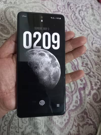 Samaung A72 official PTA
