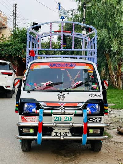 Suzuki Ravi 2015 EFi euro 2