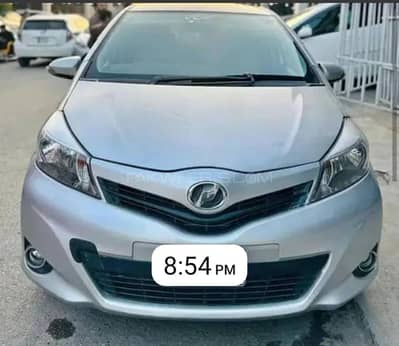 Toyota Vitz 2011