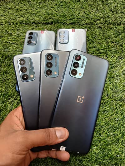 One Plus Nord N200 5G  4Gb 64Gb ( 5000 Mah ) Snapdragon procesor 10/10
