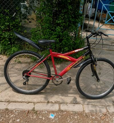 Cycle for sale condition 10/10 like brand new cycle 03195937927
