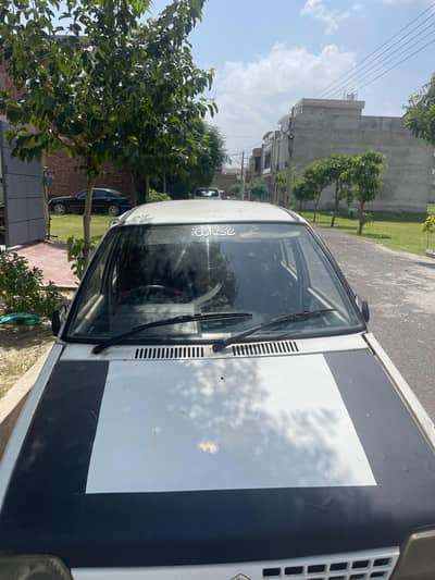 Suzuki Mehran 2008