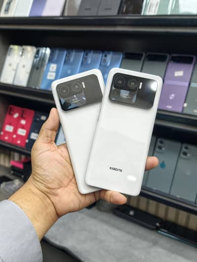 Mi 11 Ultra PTA Approved 256GB )Redmi k40 Gaming Edition 13t pro