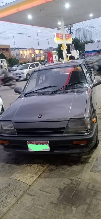 Suzuki Khyber 1992
