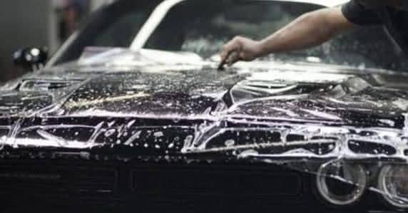 Paint Protection Film Ppf Tpu