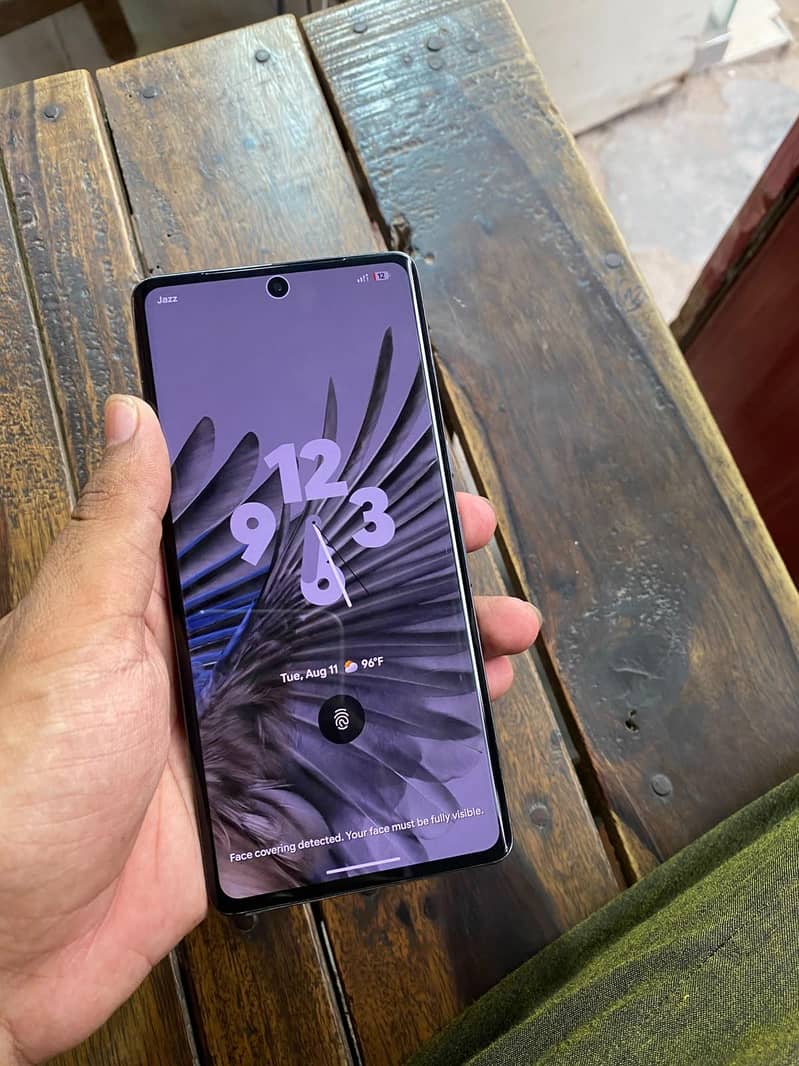Google Pixel 7 Pro 0